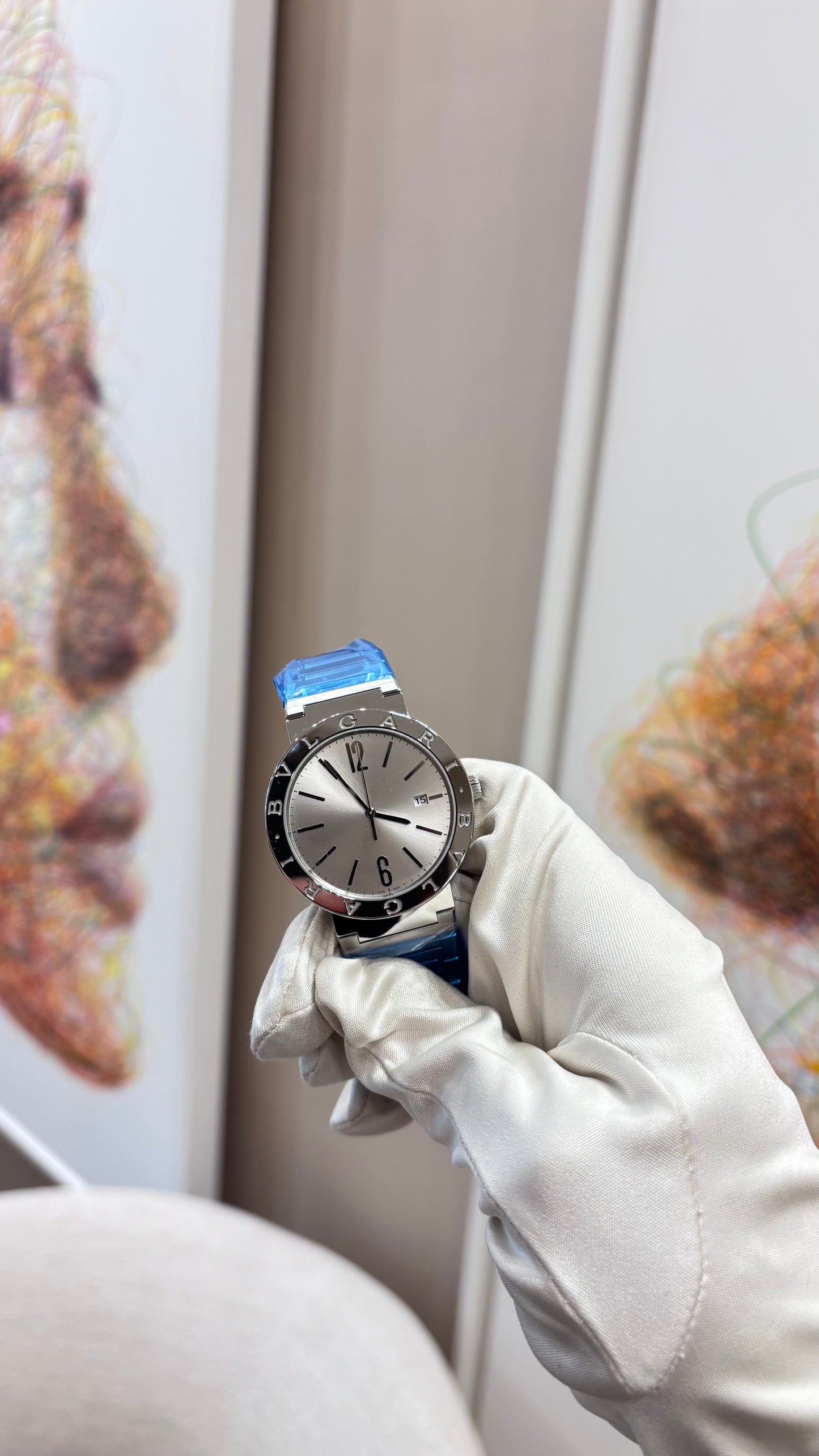 Bulgari Bulgari Ref. BB 41 S T