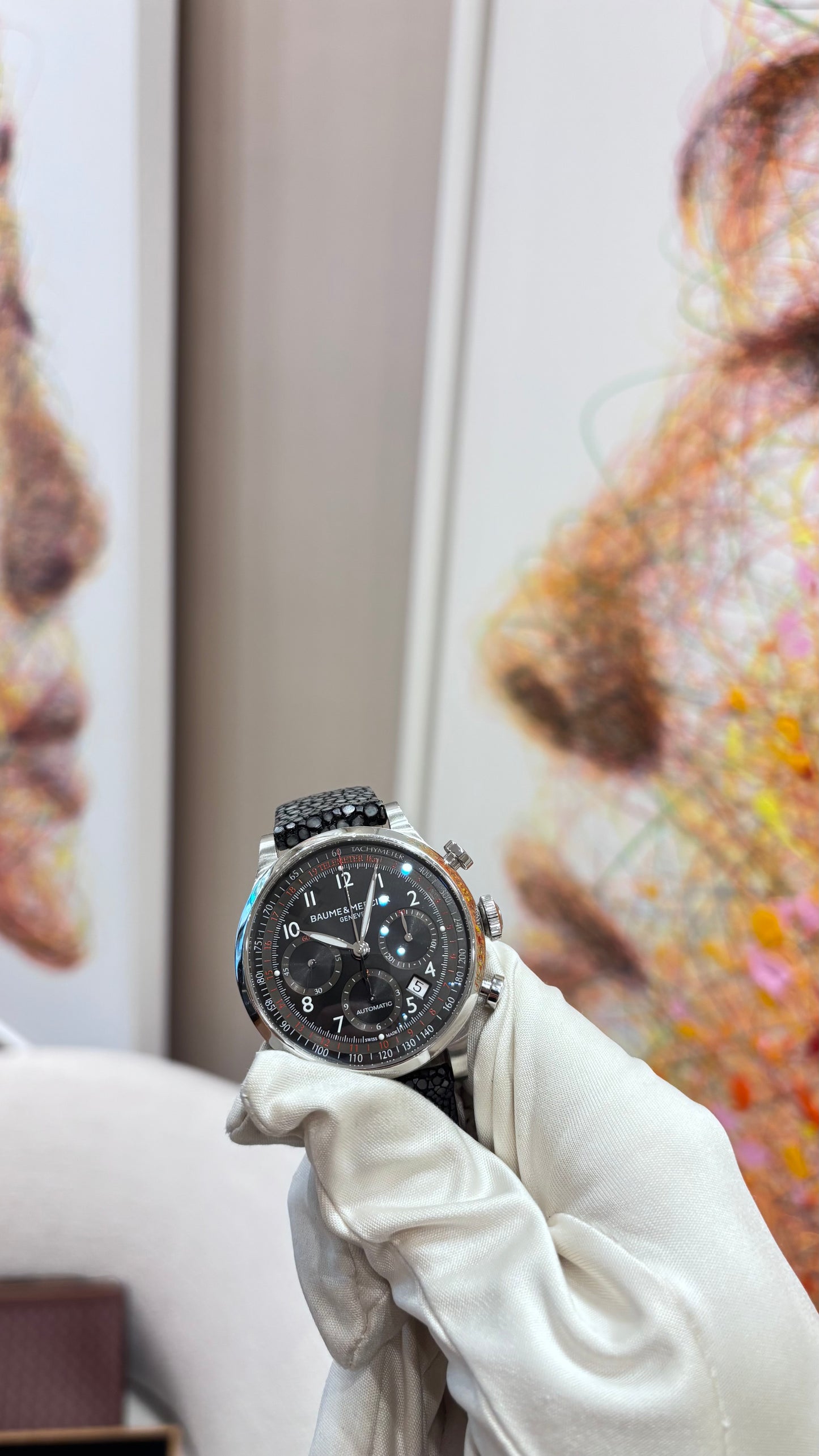 Baume & Mercier Capeland