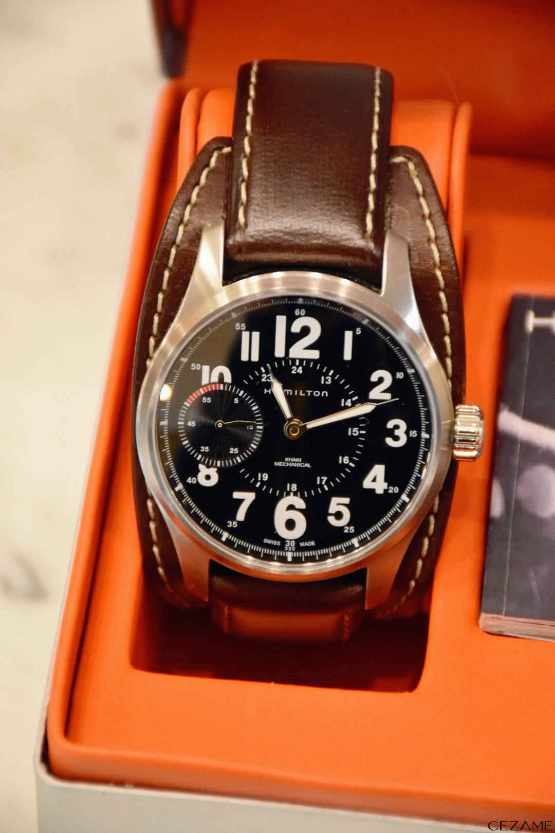 Hamilton Khaki Field Mechanical – Ref. H69439531