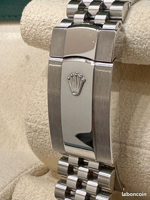 Rolex Datejust 41 “Blue Diamond Dial” – Ref. 126334