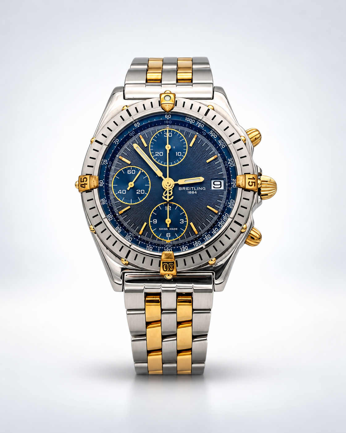 Breitling Chronomat Piccolo Ref. B13048 – vue de face