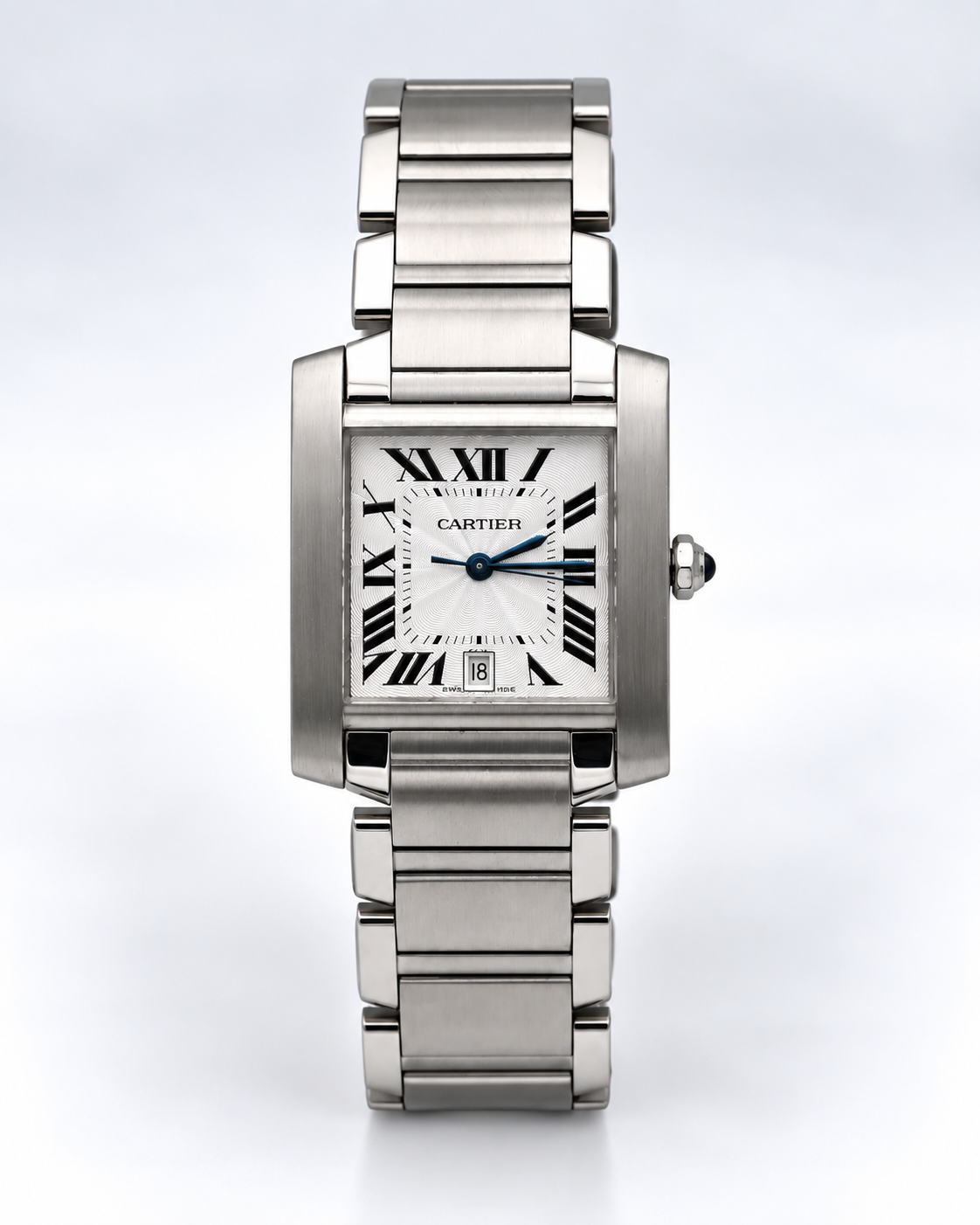 Cartier Tank Française Ref. 2302 – vue de face