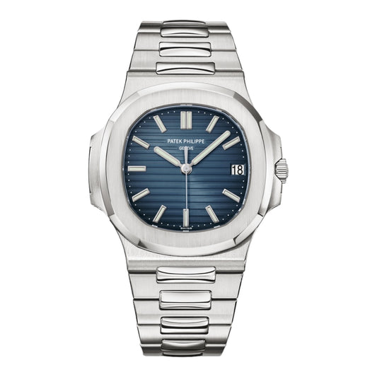 PATEK PHILIPPE NAUTILUS 5711/1A-010 BLUE – MINT 2019