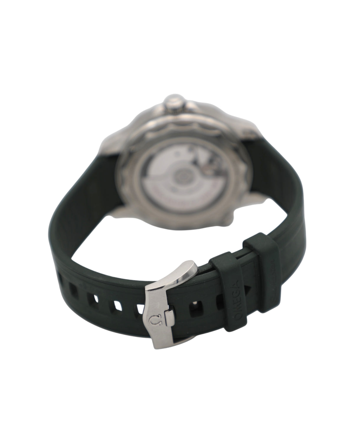 Omega Seamaster Diver 300m 210.32.42.20.20.001 – vue arrière de la montre