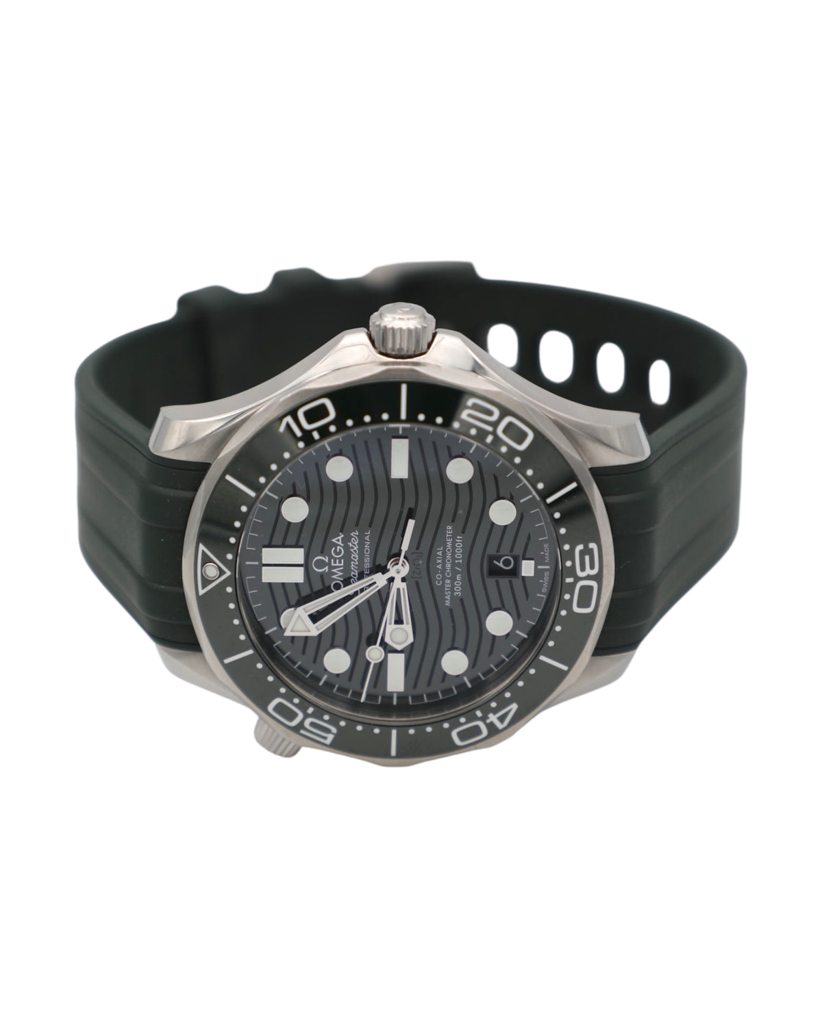 Omega Seamaster Diver 300m 210.32.42.20.20.001 – deuxième vue de face